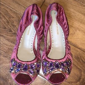 Adrienne Vittadini flats